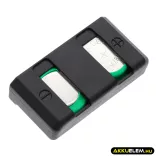 Utángyártott Sennheiser Vezeték nélküli fejhallgató Ni-MH akkumulátor 2.4V 60mAh BA90, E90, E180 BA90, E90 - CameronSino