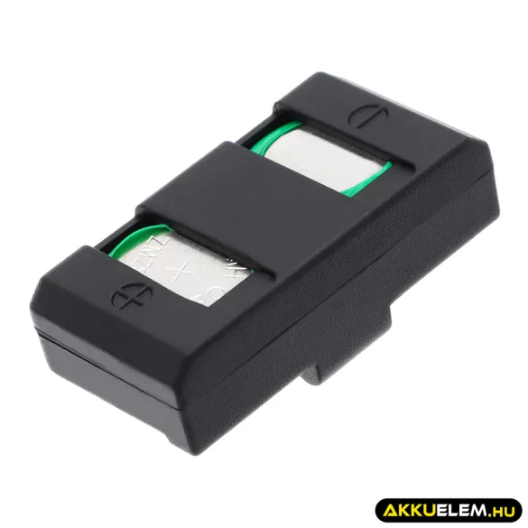 Utángyártott Sennheiser Vezeték nélküli fejhallgató Ni-MH akkumulátor 2.4V 60mAh BA90, E90, E180 BA90, E90 - CameronSino