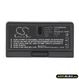 Utángyártott Sennheiser Vezeték nélküli fejhallgató Ni-MH akkumulátor 2.4V 60mAh BA90, E90, E180 BA90, E90 - CameronSino