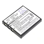Utángyártott Samsung Kamera Li-ion akkumulátor 3.7V 820mAh SLB-0837, SB-L0837 SLB-0837, SB-L0837 - CameronSino