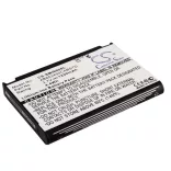 Utángyártott Samsung mobil Li-ion akkumulátor 3.7V 1200mAh AB653450CABSTD, AB653450CAB, AB653450CE AB653450CABSTD, AB653450CAB - CameronSino