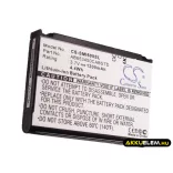Utángyártott Samsung mobil Li-ion akkumulátor 3.7V 1200mAh AB653450CABSTD, AB653450CAB, AB653450CE AB653450CABSTD, AB653450CAB - CameronSino