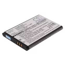   Utángyártott Samsung mobil Li-ion akkumulátor 3.7V 800mAh AB463446BA, AB463446BABSTD, AB553446BA AB463446BA, AB463446BABSTD - CameronSino