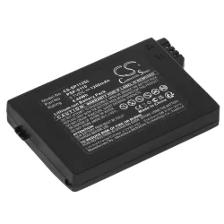   Utángyártott Sony Játékkonzol Li-ion akkumulátor 3.7V 1200mAh PSP-S110 PSP-S110 - CameronSino
