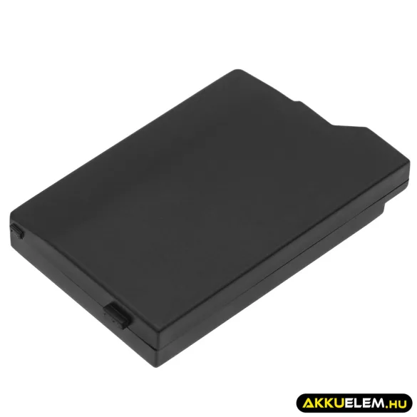 Utángyártott Sony Játékkonzol Li-ion akkumulátor 3.7V 1200mAh PSP-S110 PSP-S110 - CameronSino