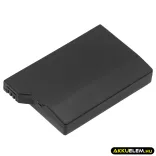 Utángyártott Sony Játékkonzol Li-ion akkumulátor 3.7V 1200mAh PSP-S110 PSP-S110 - CameronSino