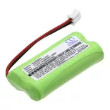 Utángyártott Universum Vezeték nélküli telefon Ni-MH akkumulátor 2.4V 650mAh - CameronSino