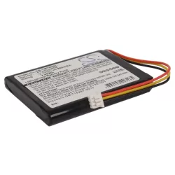   Utángyártott TomTom GPS Li-ion akkumulátor 3.7V 800mAh F724035958, F702019386, LG ICP523450 C1 F724035958, F702019386 - CameronSino