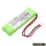 Utángyártott V Tech Vezeték nélküli telefon Ni-MH akkumulátor 2.4V 500mAh 89-1337-00-00, BT18443, BT28443 89-1337-00-00, BT18443 - CameronSino