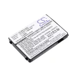Utángyártott Unitech Vonalkód szkenner Li-ion akkumulátor 3.7V 900mAh 633808510046, 600538, 4006-0319 633808510046, 600538 - CameronSino