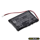 Utángyártott Samsung Médialejátszó Li-ion akkumulátor 3.7V 750mAh PPSB0502 PPSB0502 - CameronSino
