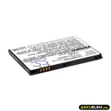 Utángyártott Amazon E-könyv Li-ion akkumulátor 3.7V 1100mAh DR-A011, 170-1012-00 DR-A011, 170-1012-00 - CameronSino