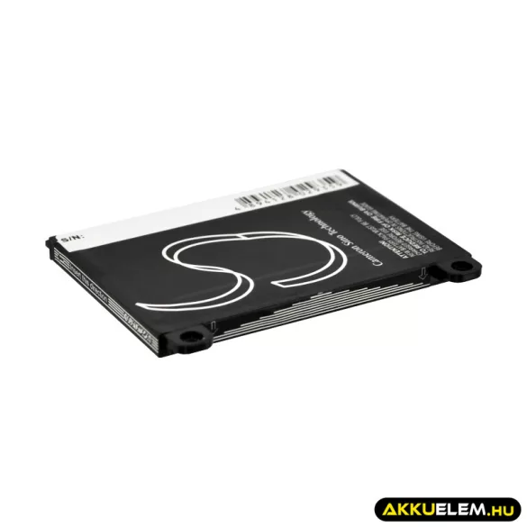 Utángyártott Amazon E-könyv Li-ion akkumulátor 3.7V 1100mAh DR-A011, 170-1012-00 DR-A011, 170-1012-00 - CameronSino