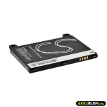 Utángyártott Amazon E-könyv Li-ion akkumulátor 3.7V 1100mAh DR-A011, 170-1012-00 DR-A011, 170-1012-00 - CameronSino
