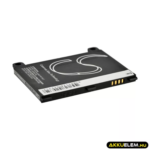 Utángyártott Amazon E-könyv Li-ion akkumulátor 3.7V 1100mAh DR-A011, 170-1012-00 DR-A011, 170-1012-00 - CameronSino