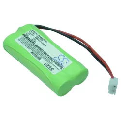   Utángyártott Lexibook Vezeték nélküli telefon Ni-MH akkumulátor 2.4V 650mAh - CameronSino