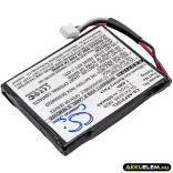 Utángyártott Switel Vezeték nélküli telefon Li-ion akkumulátor 3.7V 500mAh - CameronSino