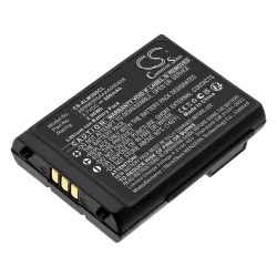   Utángyártott Alcatel Vezeték nélküli telefon Li-ion akkumulátor 3.7V 800mAh ALCH-011664AC, 3BN66305AAAA000828, 3BN66305AAAA000846 ALCH-011664AC, 3BN66305AAAA000828 - CameronSino