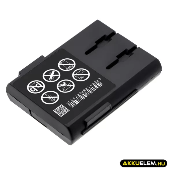 Utángyártott Alcatel Vezeték nélküli telefon Li-ion akkumulátor 3.7V 800mAh ALCH-011664AC, 3BN66305AAAA000828, 3BN66305AAAA000846 ALCH-011664AC, 3BN66305AAAA000828 - CameronSino