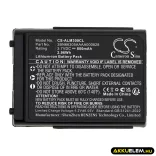 Utángyártott Alcatel Vezeték nélküli telefon Li-ion akkumulátor 3.7V 800mAh ALCH-011664AC, 3BN66305AAAA000828, 3BN66305AAAA000846 ALCH-011664AC, 3BN66305AAAA000828 - CameronSino