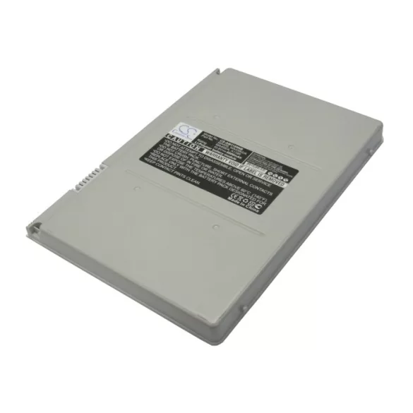 Utángyártott Apple laptop Li-Polymer akkumulátor 10.8V 6600mAh A1189, MA458J/A, MA458G/A A1189, MA458J/A - CameronSino