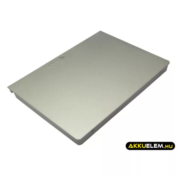 Utángyártott Apple laptop Li-Polymer akkumulátor 10.8V 6600mAh A1189, MA458J/A, MA458G/A A1189, MA458J/A - CameronSino