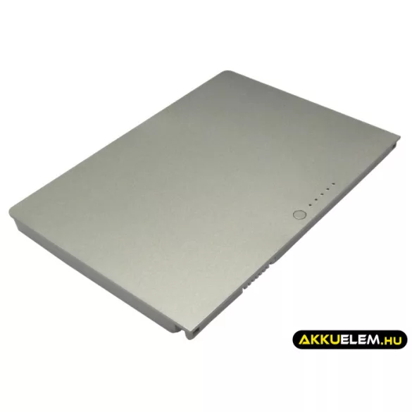Utángyártott Apple laptop Li-Polymer akkumulátor 10.8V 6600mAh A1189, MA458J/A, MA458G/A A1189, MA458J/A - CameronSino