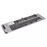 Utángyártott Apple laptop Li-Polymer akkumulátor 10.8V 4600mAh A1281, MB772, MB772*/A A1281, MB772 - CameronSino