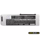 Utángyártott Apple laptop Li-Polymer akkumulátor 10.8V 4600mAh A1281, MB772, MB772*/A A1281, MB772 - CameronSino