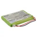 Utángyártott Ascom Vezeték nélküli telefon Ni-MH akkumulátor 2.4V 700mAh - CameronSino