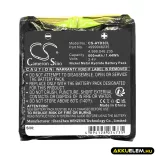 Utángyártott Funkwerk Vezeték nélküli telefon Ni-MH akkumulátor 2.4V 600mAh - CameronSino