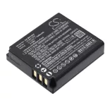 Utángyártott Samsung Kamera Li-ion akkumulátor 3.7V 1000mAh IA-BH125C IA-BH125C - CameronSino