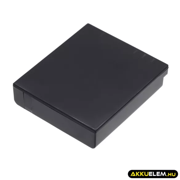 Utángyártott Samsung Kamera Li-ion akkumulátor 3.7V 1000mAh IA-BH125C IA-BH125C - CameronSino