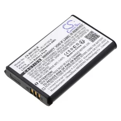   Utángyártott Samsung Kamera Li-ion akkumulátor 3.7V 1300mAh IA-BH130LB, IA-LH130LB, BPBH130LB IA-BH130LB, IA-LH130LB - CameronSino