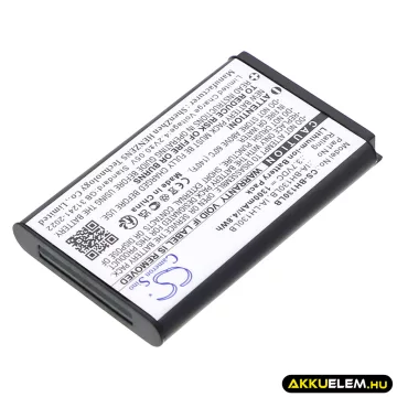   Utángyártott Samsung Kamera Li-ion akkumulátor 3.7V 1300mAh IA-BH130LB, IA-LH130LB, BPBH130LB IA-BH130LB, IA-LH130LB - CameronSino