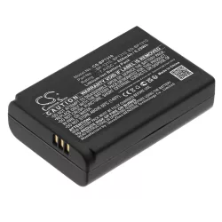   Utángyártott Samsung Kamera Li-ion akkumulátor 7.4V 850mAh BP-1310, ED-BP1310, BP1310 BP-1310, ED-BP1310 - CameronSino