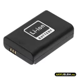 Utángyártott Samsung Kamera Li-ion akkumulátor 7.4V 850mAh BP-1310, ED-BP1310, BP1310 BP-1310, ED-BP1310 - CameronSino