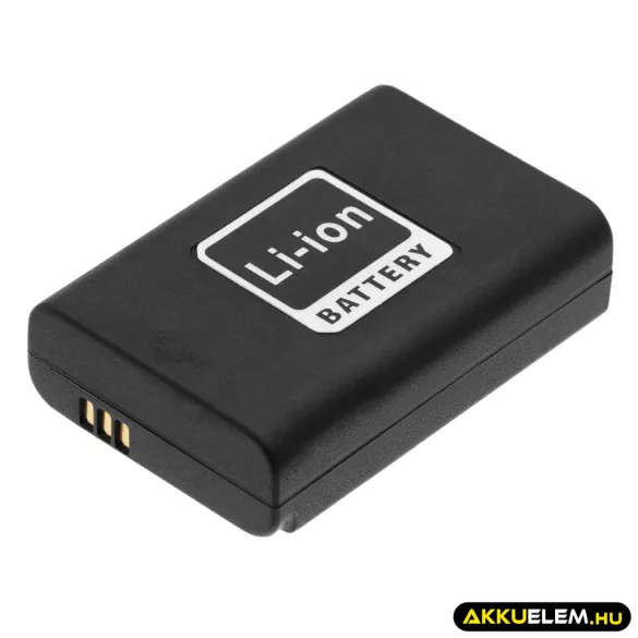 Utángyártott Samsung Kamera Li-ion akkumulátor 7.4V 850mAh BP-1310, ED-BP1310, BP1310 BP-1310, ED-BP1310 - CameronSino