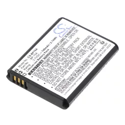   Utángyártott Samsung Kamera Li-ion akkumulátor 3.7V 740mAh BP-70A, EA-BP70A, BP-70EP BP-70A, EA-BP70A - CameronSino