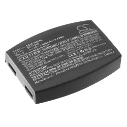   Utángyártott 3M Vezeték nélküli fejhallgató Li-ion akkumulátor 3.7V 950mAh BAT1060, XT-1, CP-SN3M BAT1060, XT-1 - CameronSino