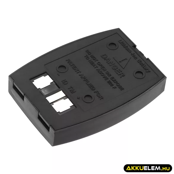 Utángyártott 3M Vezeték nélküli fejhallgató Li-ion akkumulátor 3.7V 950mAh BAT1060, XT-1, CP-SN3M BAT1060, XT-1 - CameronSino