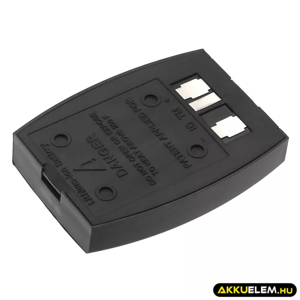 Utángyártott 3M Vezeték nélküli fejhallgató Li-ion akkumulátor 3.7V 950mAh BAT1060, XT-1, CP-SN3M BAT1060, XT-1 - CameronSino