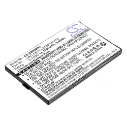  Utángyártott Sonos Távirányító Li-ion akkumulátor 3.7V 1850mAh URC-CB200, 1000000118 URC-CB200, 1000000118 - CameronSino