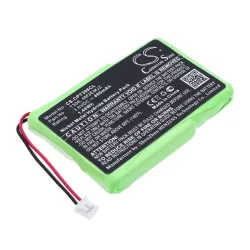   Utángyártott GP Vezeték nélküli telefon Ni-MH akkumulátor 3.6V 400mAh T306, 4M3EMJZ, F6M3EMX T306, 4M3EMJZ - CameronSino