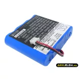 Utángyártott Pure digitális rádió Li-ion akkumulátor 3.7V 8800mAh E1 E1 - CameronSino