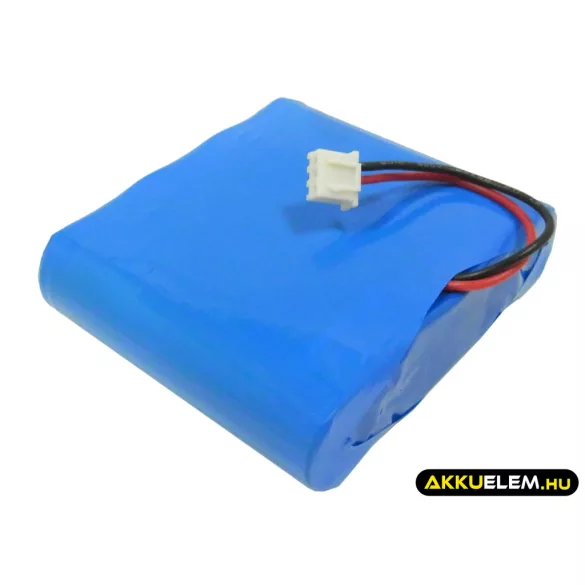 Utángyártott Pure digitális rádió Li-ion akkumulátor 3.7V 8800mAh E1 E1 - CameronSino