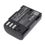 Utángyártott Pentax Kamera Li-ion akkumulátor 7.4V 1250mAh D-LI90 D-LI90 - CameronSino