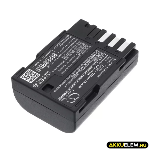 Utángyártott Pentax Kamera Li-ion akkumulátor 7.4V 1250mAh D-LI90 D-LI90 - CameronSino