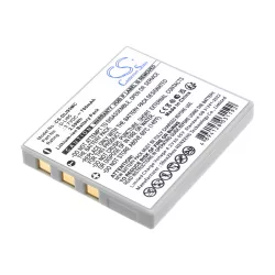   Utángyártott Pentax Kamera Li-ion akkumulátor 3.7V 700mAh D-LI95 D-LI95 - CameronSino