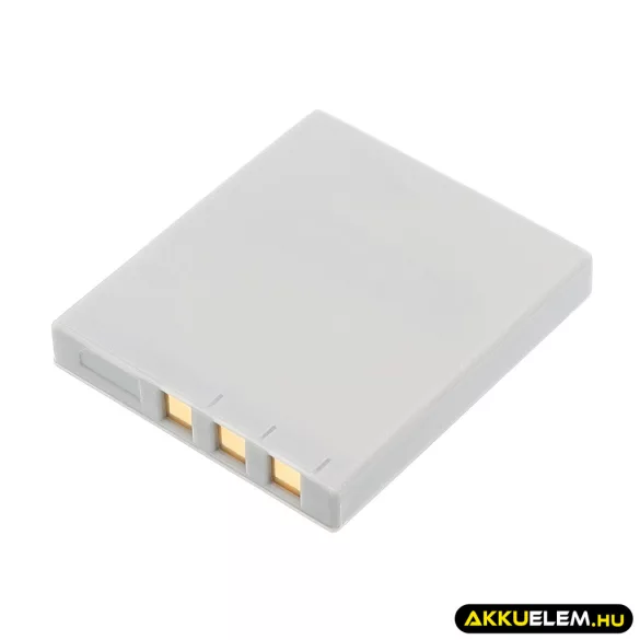Utángyártott Pentax Kamera Li-ion akkumulátor 3.7V 700mAh D-LI95 D-LI95 - CameronSino